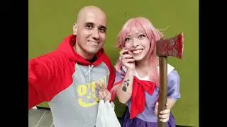 BOAS LEMBRANÇAS (AMIGOS NOS EVENTOS COSPLAY)