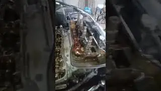 двигатель 2 АЗ Тойота Камри