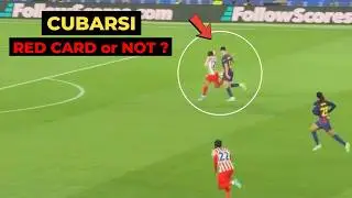 Cubarsí RED CARD Shocks Barcelona! Alvarez & Sørloth Seal Atletico Win 🔥 | UCL Highlights