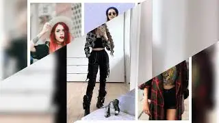 Grunge style