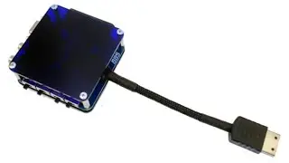 The Toro - A Perfect Way to Connect the Dreamcast to the XRGB-Mini