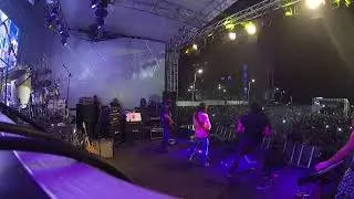 Marcelo Barbosa e Frank Solari- Brasil Guitarra Salvador 2017