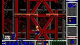 Duke Nukem 2 Level 5