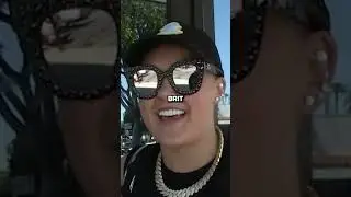 Brit Smith Isn’t Happy With Jojo Siwa 