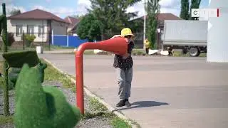 Сезонные работы по покосу травы