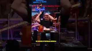 Побрить Зубарева за 24000 долларов / Интервью Вопрос Ребром #shorts