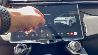 Автомобиль или гаджет? Обзор головного устройства Lynk & Co 01