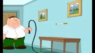 Family Guy - Peter whips Meg and Stewie