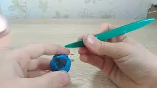 как слепить папу длинные ноги 😱