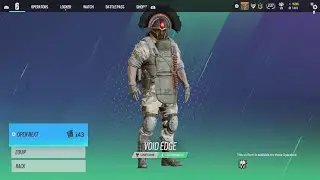 Tom Clancy's Rainbow Six Siege Opening 60 Alpha Packs - The Packs Bully Me