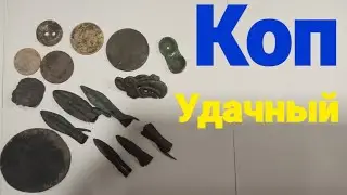 Quest Q20 и Quest X5.Успешный коп!.Скифы