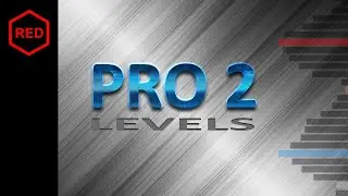 Индикатор RED PRO Levels 2