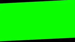 LETTERBOX! 10 free letterbox cinema animation on green screen - VFX for video Editing 