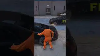 ПОБЕГ С ТЮРЬМЫ ПОПЫТКА №2 