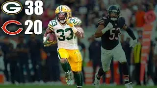 Thoughts from Packers Dominating 38-20 Win Over Chicago