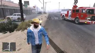 GTA 5 - QF Mod Menu [Unofficial Update] v0.4