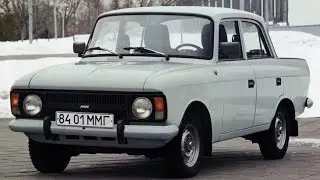 Ивангай купил Москвич