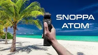 SNOPPA ATOM MOBILE FOOTAGE SHOT ON IPHONE 8 PLUS