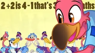 T.O.T.S Not Hot (Freddy Flamingo Rap)