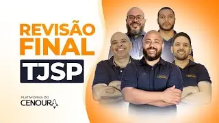 Revisão de Véspera TJSP Escrevente 2024 - PORTUGUÊS E C.GERAIS