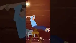 Колыбель Иуды (худшее наказание в истории человечества) #Shorts