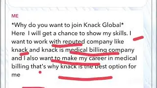 knack global interview questions and answers ||test || Selection process || Salary