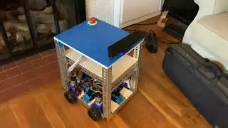 My Custom Home Robot: UR3 ROS Robot