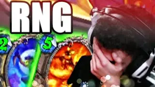 ¿Alguien me puede EXPLICAR ESTO? | Hearthstone | Josemi