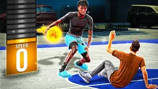 I Tested If Speed With Ball Was Even A REQUIREMENT Anymore...(nba 2k24)