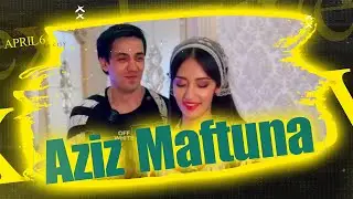 Aziz v/s Maftuna 2023 To'plam ! | PIK PRODUCTION