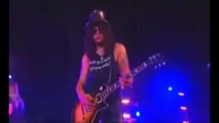 Slash with Perry Farrell: "Whole Lotta Love" (live Las Vegas 2008)