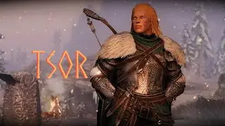 Skyrim SE/AE 2022 Next Gen | Tsor | 3 Quick Kills | ABR 6.43 | DBC