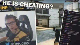 Chaikovski Highlights #6 He is cheating? | 10LVL FACEIT | PIMP
