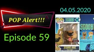 Funko Pop Alert April 05, 2020 | Funko News