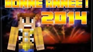 Bonne année ! Vidéo IRL / WTF !
