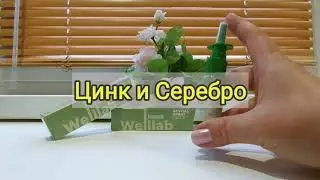 Гигиенический спрей для носа и полости рта WELLLAB