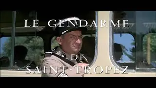Le Gendarme à New York (1965) - Bande annonce d'époque HD