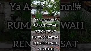 Beli Tanah Dapet Rumah Mewahnya Gratis Di Bali #greenbaliproperty