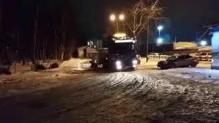 Перевозка ЖБИ