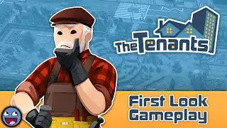The Tenants Gameplay (PC)