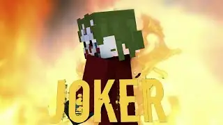 ДЖОКЕР ПАРОДИЯ МАЙНКРАФТ| JOKER PARODY MINECRAFT!