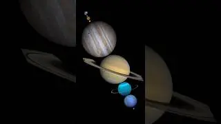 l'univers est fascinant #espace #astronomie #jupiter #science #shorts