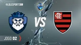CBLoL 2018: CNB x Flamengo (Jogo 2) | Fase de Pontos - 2ª Etapa