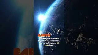 How Long Would You Survive on Each Planet 