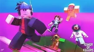 MNDEE Plays Tower Of Killers | Roblox