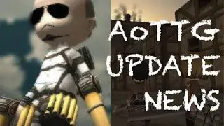Head Tilts, 3DMG PvP and MANGA CONTENT?! AoTTG Update News