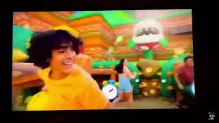 Super Nintendo World in Universal Studios Hollywood advertised