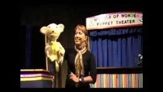 Pat The Lamb sings "Life Goes On" (October 2015 Puppet Ruckus)
