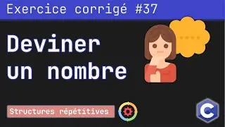 Corrected exercise 37: Guess a number game | C language