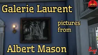 Gallery with pictures from Albert Mason. #RDR2 #Story #PS5
